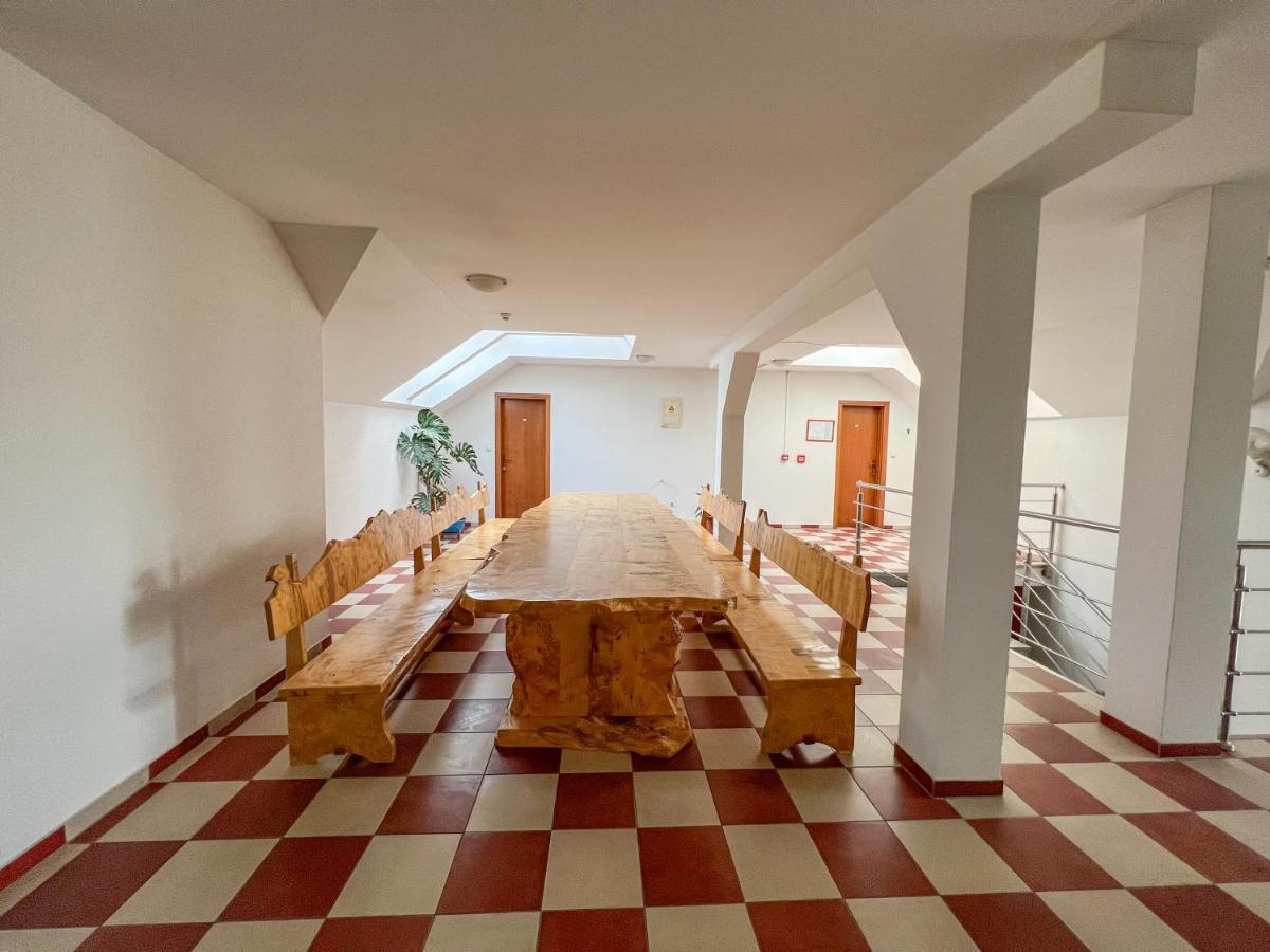 Hotel & Restaurant Babic Vranovaca Buitenkant foto